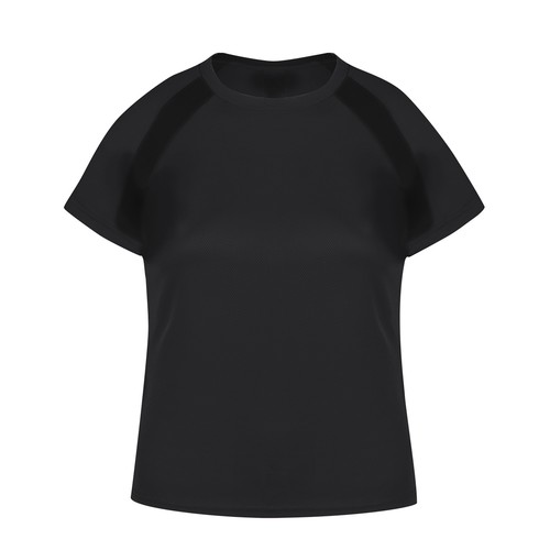 Women T-Shirt Tecnic Sappor