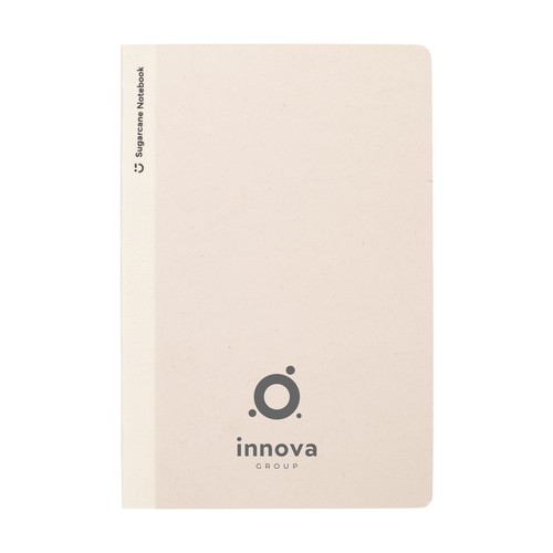 Sugarcane Paper Notebook A5