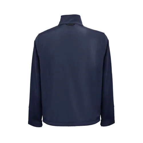 THC EANES. Veste softshell (unisexe) en polyester et élasthanne THC EANES. Veste softshell (unisexe) en polyester et élasthanne