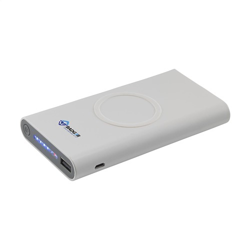 Wireless RCS r-ABS Powerbank 8000 wireless charger Wireless RCS r-ABS Powerbank 8000 wireless charger