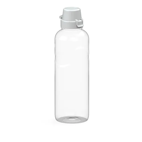 Drink bottle Carve "School" clear-transparent 1.0 l Drink bottle Carve "School" clear-transparent 1.0 l