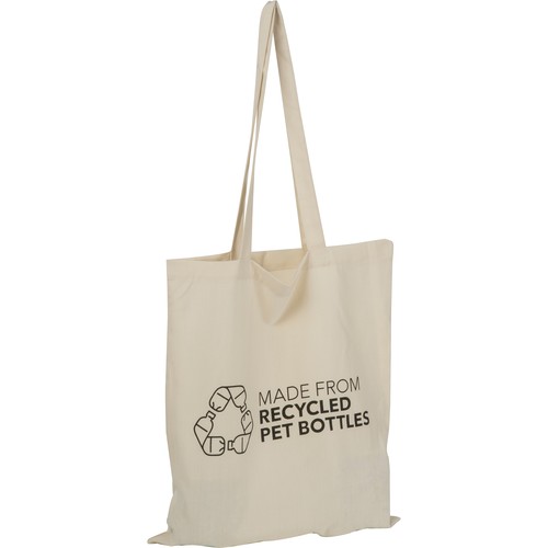 Bag made from recycled bottles Stuttgart