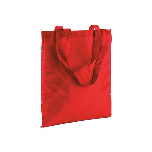 210T RPET shopping bag, long handles 210T RPET shopping bag, long handles