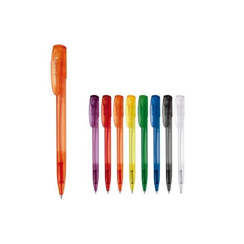 Penna a sfera Deniro Frosty