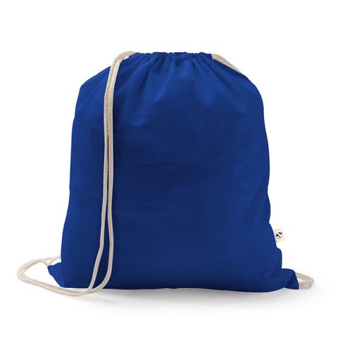 ISTANBUL. Backpack made from recycled cotton (70%) and polyester (30% rPET) (150 g/m²) ISTANBUL. Backpack made from recycled cotton (70%) and polyester (30% rPET) (150 g/m²)