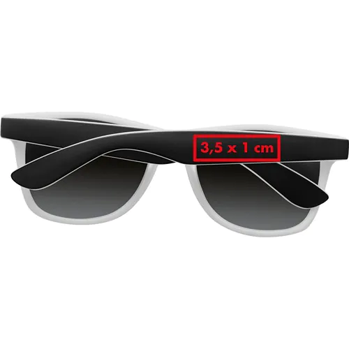 Bicolour Zonnebril Bicolour Zonnebril