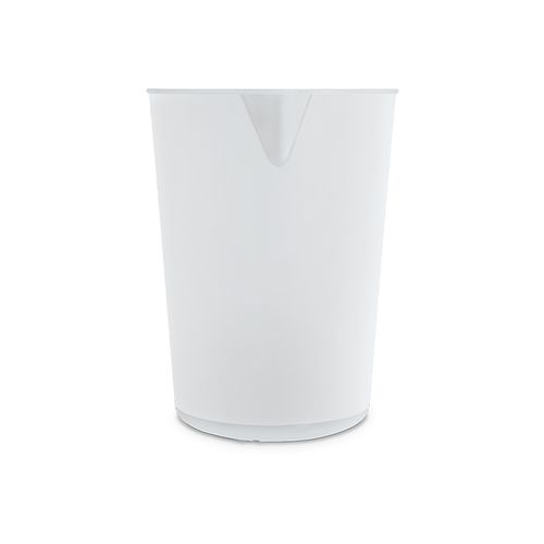 110CL POLYPROPYLENE (PP) PITCHER, JAR WITH CLEAR EDGE