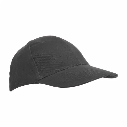Cappellino in cotone pesante, 6 pannelli Cappellino in cotone pesante, 6 pannelli