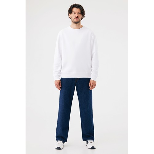 IQONIQ Torla recycled cotton crew neck