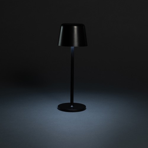 Zenic RCS recycled plastic USB re-chargable table lamp Zenic RCS recycled plastic USB re-chargable table lamp