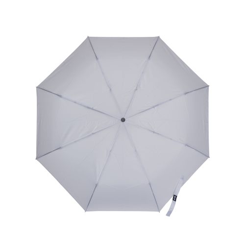 Automatic R-PET umbrella with carabiner handle