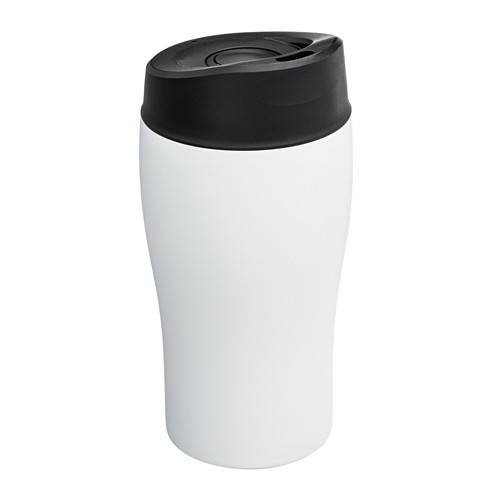 Thermo mug RETUMBLER-MEZZO CLICK