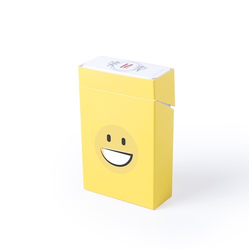 Cigarette Pack Cover Straik