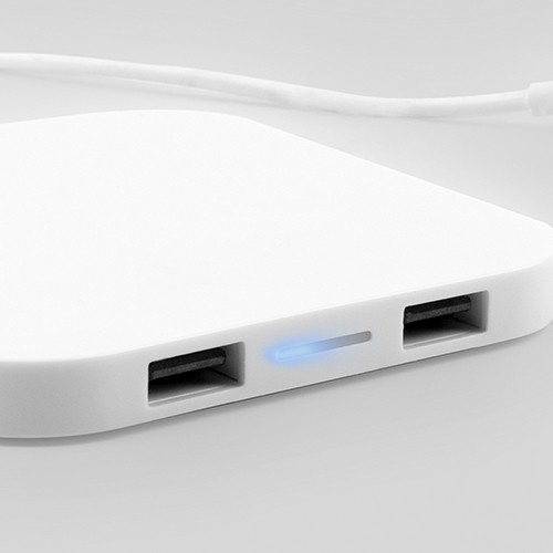 Base di ricarica wireless Ektorp