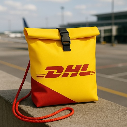 WRAPBAG™ Rolltop Custom-Print