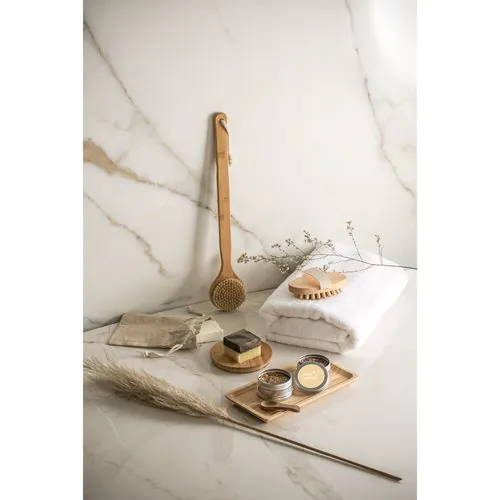 ARKIN. Bamboo shower and bath brush ARKIN. Bamboo shower and bath brush