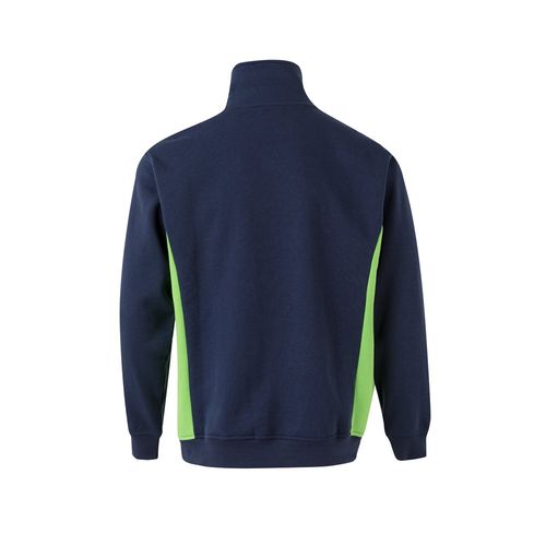 VL SVAROG. Sweat bicolore en éponge (260g/m²), en polyester (65%) et coton (35%) VL SVAROG. Sweat bicolore en éponge (260g/m²), en polyester (65%) et coton (35%)