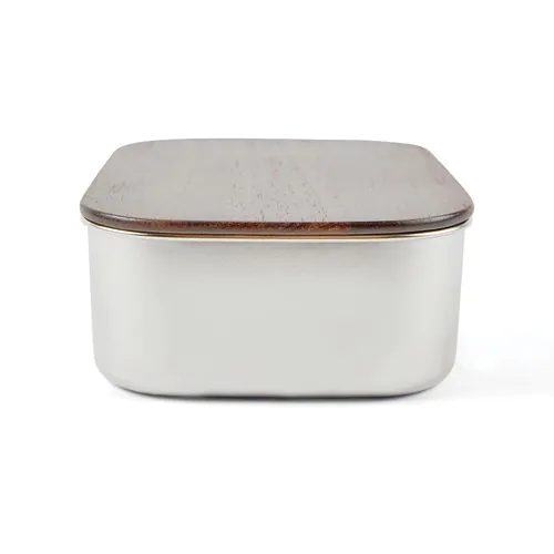 VINGA Ciro RCS gerecycled RVS lunchbox