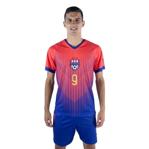 Top sport t-shirt, polyester, imp. Total