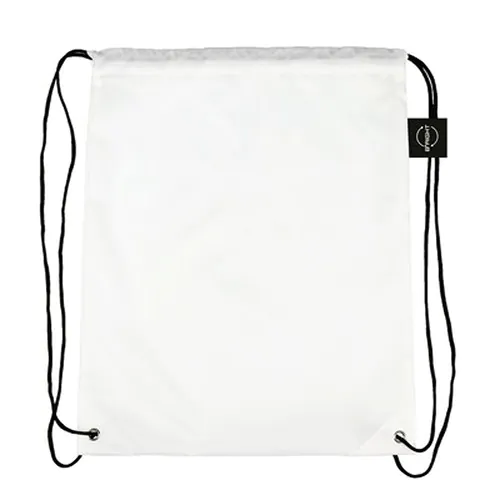 RPET drawstring bag B'RIGHT | Ruth RPET drawstring bag B'RIGHT | Ruth