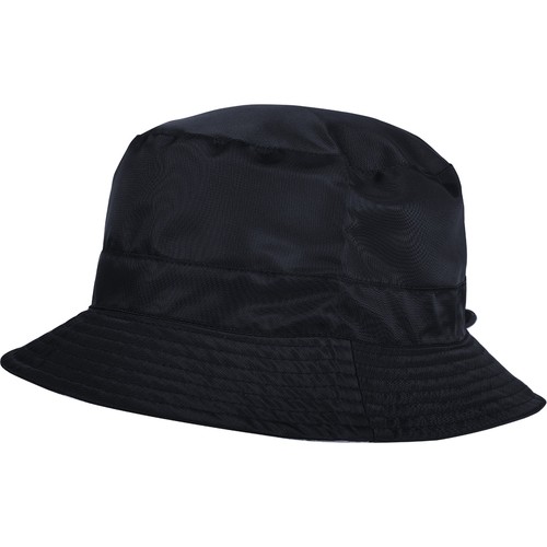 100% POLYESTER WATERPROOF DOUBLE FACE BUCKET HAT