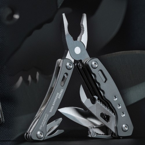 Attrezzo Multi funzione 15 Funzioni TROIKA RUCKSACK TOOL