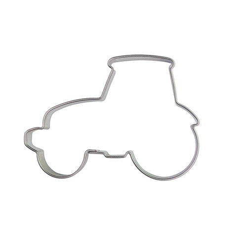 Bakvorm voor kinderen - Trekker, druk 4/0-c Bakvorm voor kinderen - Trekker, druk 4/0-c