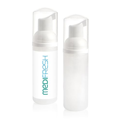 Desinfectante de manos antibacteriano en espuma sin alcohol (50 ml) Desinfectante de manos antibacteriano en espuma sin alcohol (50 ml)