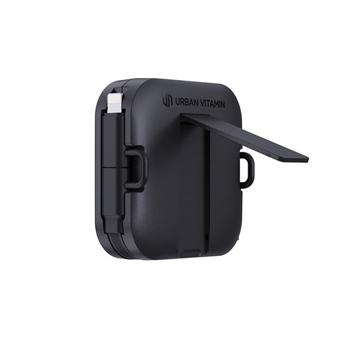 Urban Vitamin San Jose 100W stand with retractable cable Urban Vitamin San Jose 100W stand with retractable cable