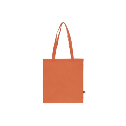 R-PET Torba transportowa z długimi uchwytami z włókniny 38 x 42 cm 75 g/m² R-PET Torba transportowa z długimi uchwytami z włókniny 38 x 42 cm 75 g/m²