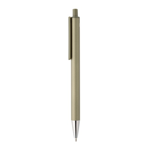 Amisk RCS certified recycled aluminium pen