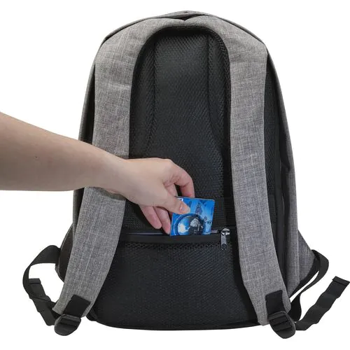 Polyester (600D) backpack Cruz