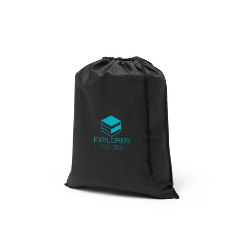 ASTRA. Fabric drawstring bag (60 g/m²) ASTRA. Fabric drawstring bag (60 g/m²)