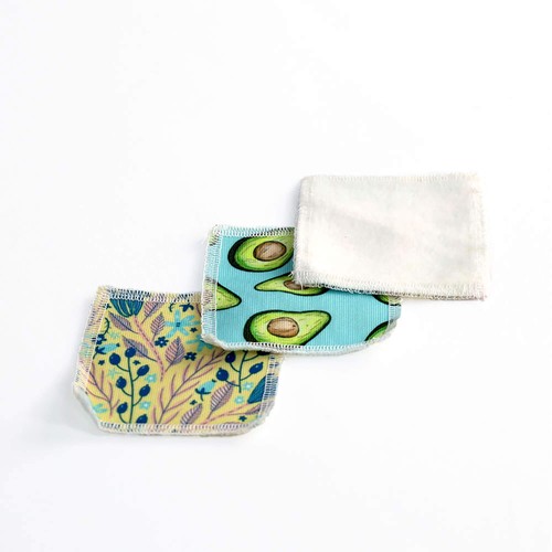 CUSTOMIZABLE CLEANING PATCH