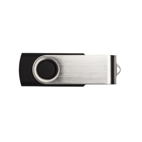 Clé USB C05 Doming USB 3.0 Flash Disk 64 Go Noir