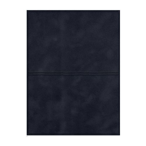 ETUI 2 CARTES PVC VELOURS ETUI 2 CARTES PVC VELOURS