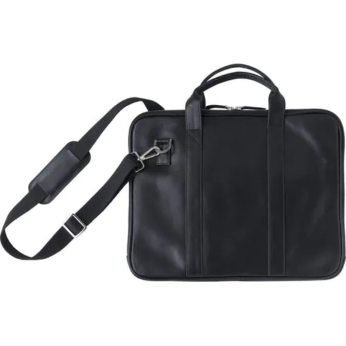 Leather laptop bag Michael Leather laptop bag Michael