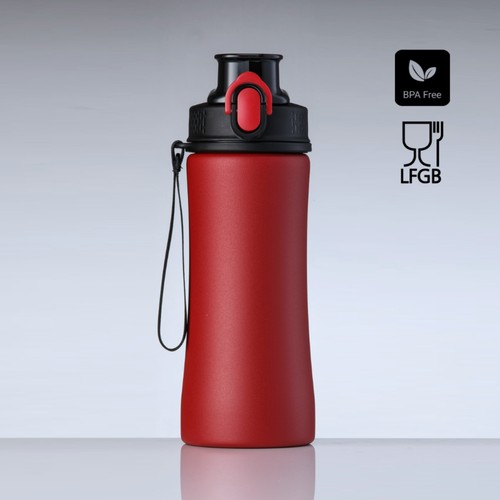 BOUTEILLE EN ACIER PRIMO, 500 ml.