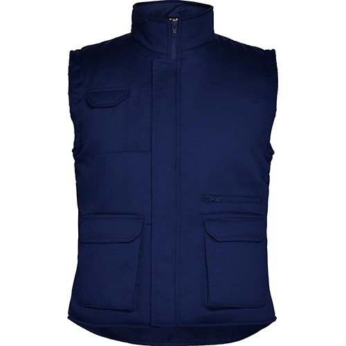 Multipurpose work bodywarmer ALMANZOR