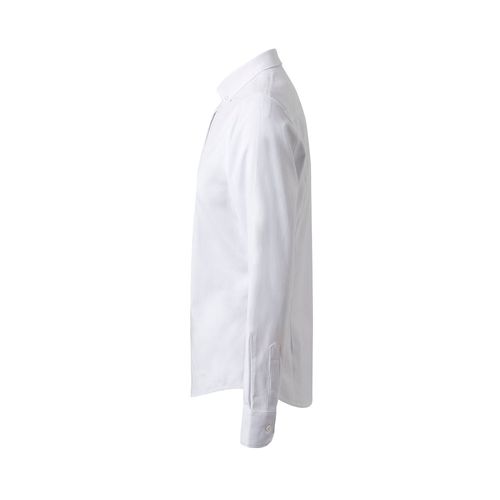 VL PRITHVI WOMEN. Camicia Oxford (180 g/m²) da donna in cotone (50%), poliestere (45%) ed elastan (5%)