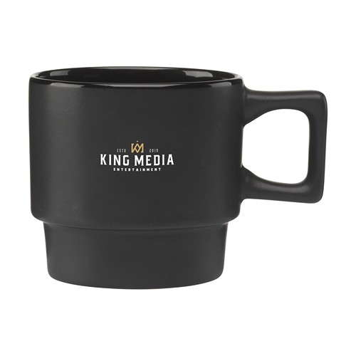 Wooosh Sorana Mug Black 250 ml Tasse Wooosh Sorana Mug Black 250 ml Tasse
