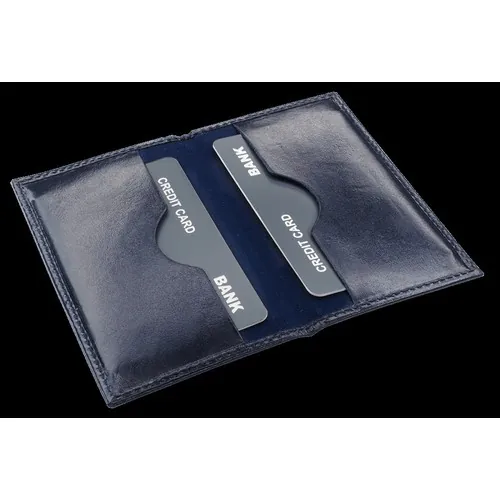 RFID credit and business card holder RFID credit and business card holder