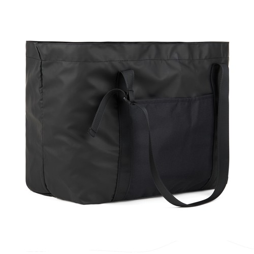 VINGA Livorno GRS recycled polyester maxi tote VINGA Livorno GRS recycled polyester maxi tote