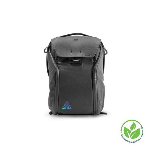 Peak Design Everyday Backpack 20L Black Peak Design Everyday Backpack 20L Black