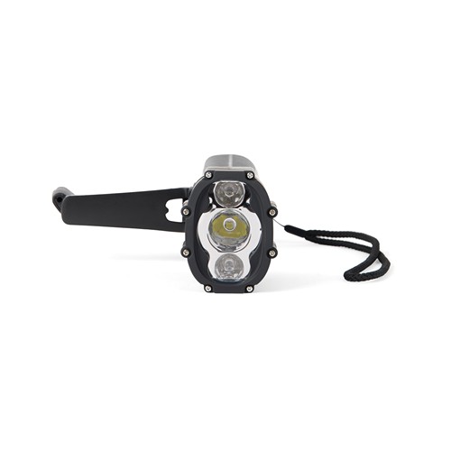 Lampe torche multifonction étanche IPX8 Nordic Drift Everest