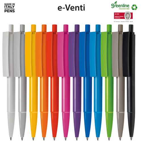 Ballpoint Pen e-Venti Recycled
