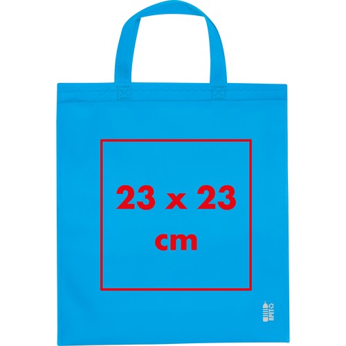 Torba non-woven z długimi uszami 80g/m2 Torba non-woven z długimi uszami 80g/m2