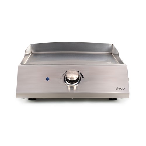 Plancha électrique inox Plancha électrique inox