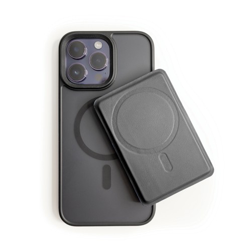 Monedero para teléfono C-Secure MagSafe Monedero para teléfono C-Secure MagSafe