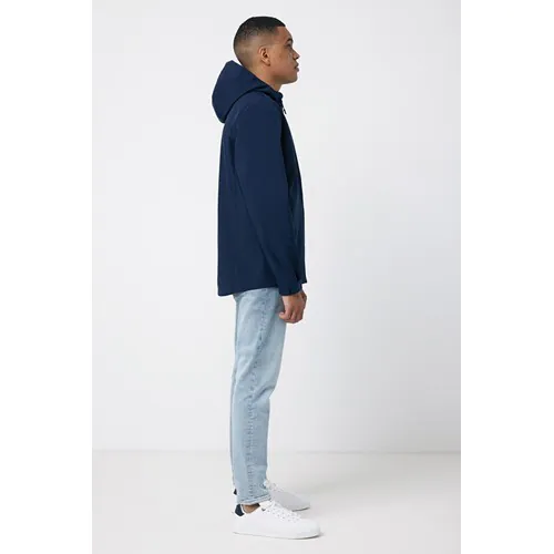 IQONIQ Makalu men recycled polyester soft shell jacket